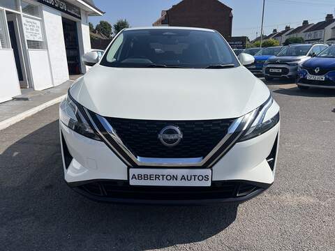 Nissan Qashqai 1.3 DIG-T MHEV Acenta Premium SUV 5dr Petrol Hybrid Manual Euro 6 (s/s) (140 ps) - U1651536