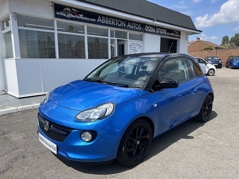 Vauxhall Adam