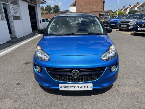 Vauxhall ADAM 1.2i ecoFLEX ENERGISED Hatchback 3dr Petrol Manual Euro 6 (s/s) (70 ps) - U1651537