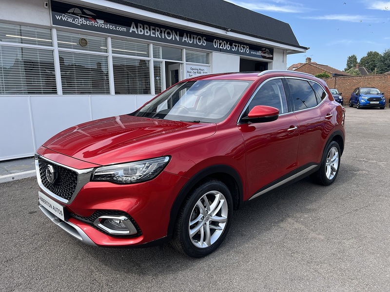 Mg Motor Uk Hs