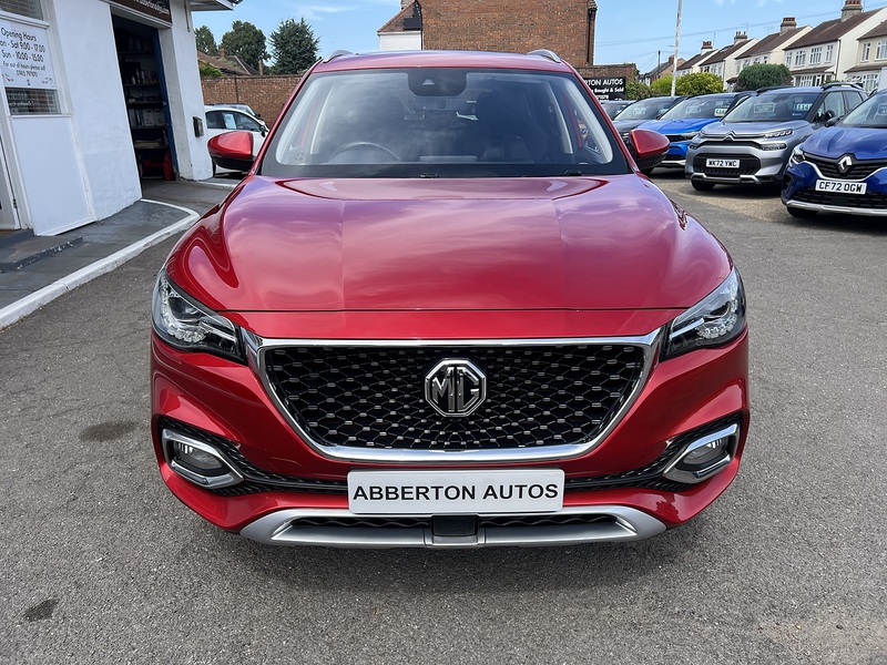 MG MG HS 1.5 T-GDI Exclusive SUV 5dr Petrol Manual Euro 6 (s/s) (162 ps) - U1651538