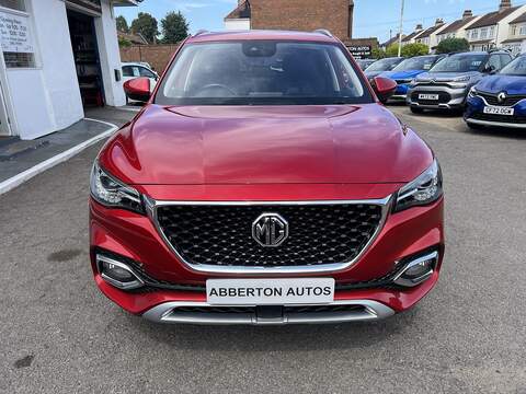 MG MG HS 1.5 T-GDI Exclusive SUV 5dr Petrol Manual Euro 6 (s/s) (162 ps) - U1651538