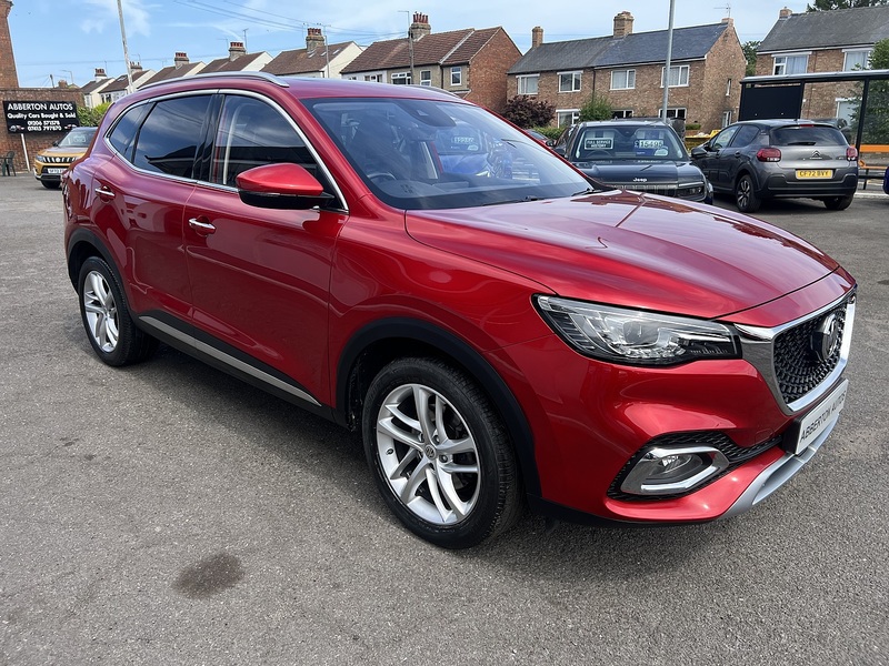 MG MG HS 1.5 T-GDI Exclusive SUV 5dr Petrol Manual Euro 6 (s/s) (162 ps) - U1651538