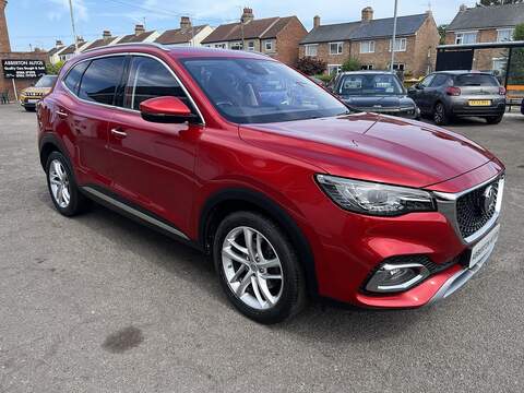 MG MG HS 1.5 T-GDI Exclusive SUV 5dr Petrol Manual Euro 6 (s/s) (162 ps) - U1651538