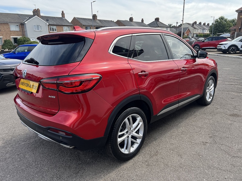 MG MG HS 1.5 T-GDI Exclusive SUV 5dr Petrol Manual Euro 6 (s/s) (162 ps) - U1651538