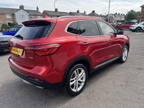 MG MG HS 1.5 T-GDI Exclusive SUV 5dr Petrol Manual Euro 6 (s/s) (162 ps) - U1651538