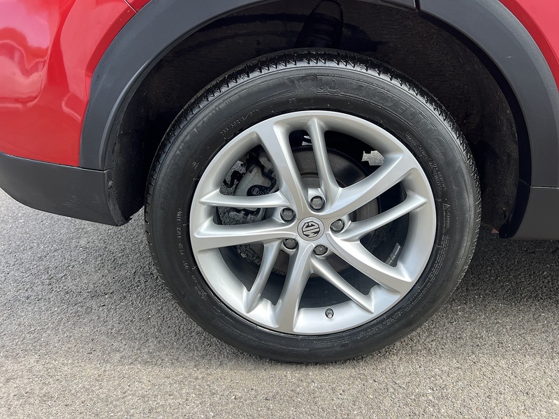 MG MG HS 1.5 T-GDI Exclusive SUV 5dr Petrol Manual Euro 6 (s/s) (162 ps) - U1651538