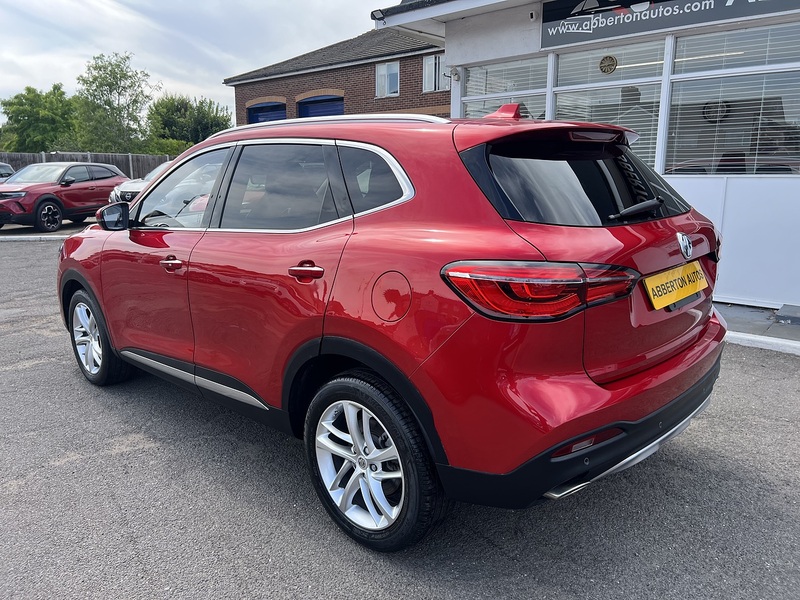 MG MG HS 1.5 T-GDI Exclusive SUV 5dr Petrol Manual Euro 6 (s/s) (162 ps) - U1651538