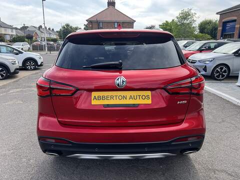 MG MG HS 1.5 T-GDI Exclusive SUV 5dr Petrol Manual Euro 6 (s/s) (162 ps) - U1651538