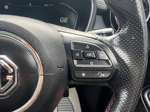 MG MG HS 1.5 T-GDI Exclusive SUV 5dr Petrol Manual Euro 6 (s/s) (162 ps) - U1651538