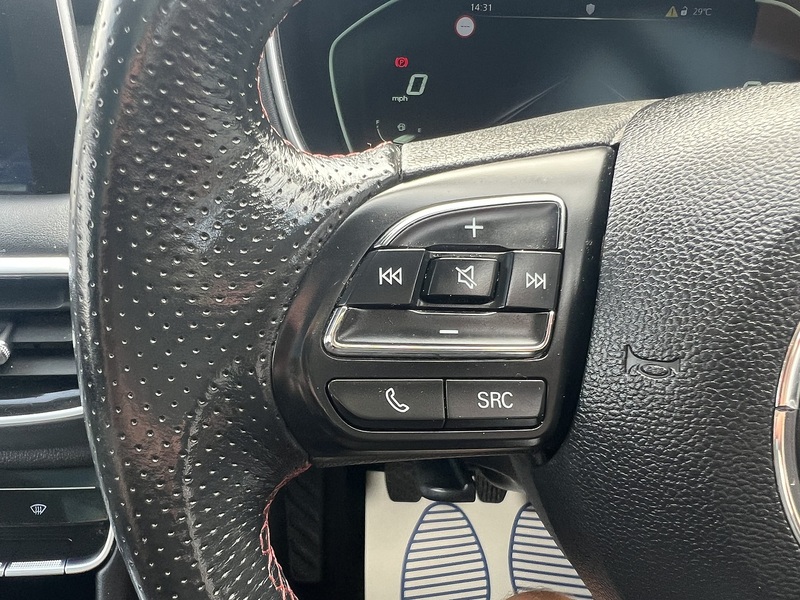 MG MG HS 1.5 T-GDI Exclusive SUV 5dr Petrol Manual Euro 6 (s/s) (162 ps) - U1651538