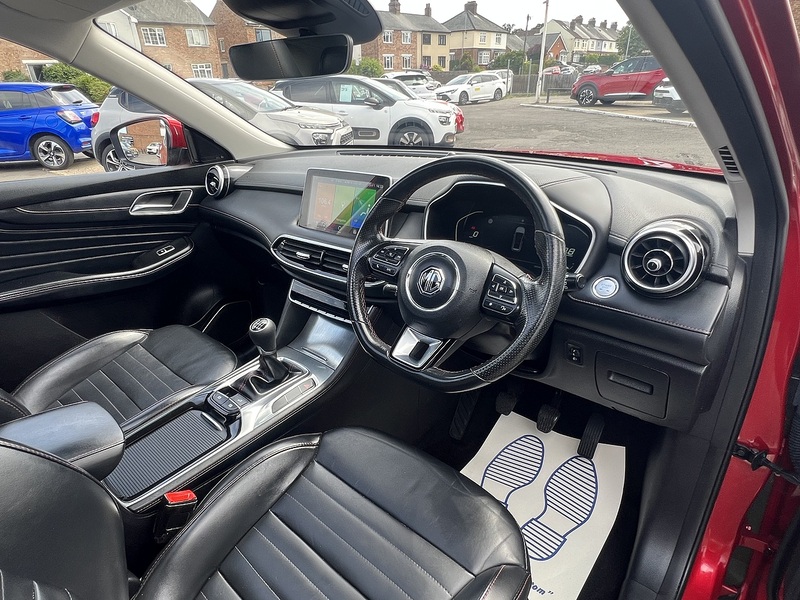 MG MG HS 1.5 T-GDI Exclusive SUV 5dr Petrol Manual Euro 6 (s/s) (162 ps) - U1651538