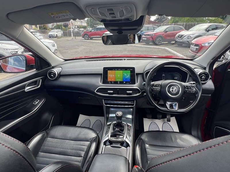 MG MG HS 1.5 T-GDI Exclusive SUV 5dr Petrol Manual Euro 6 (s/s) (162 ps) - U1651538