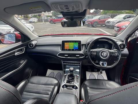 MG MG HS 1.5 T-GDI Exclusive SUV 5dr Petrol Manual Euro 6 (s/s) (162 ps) - U1651538