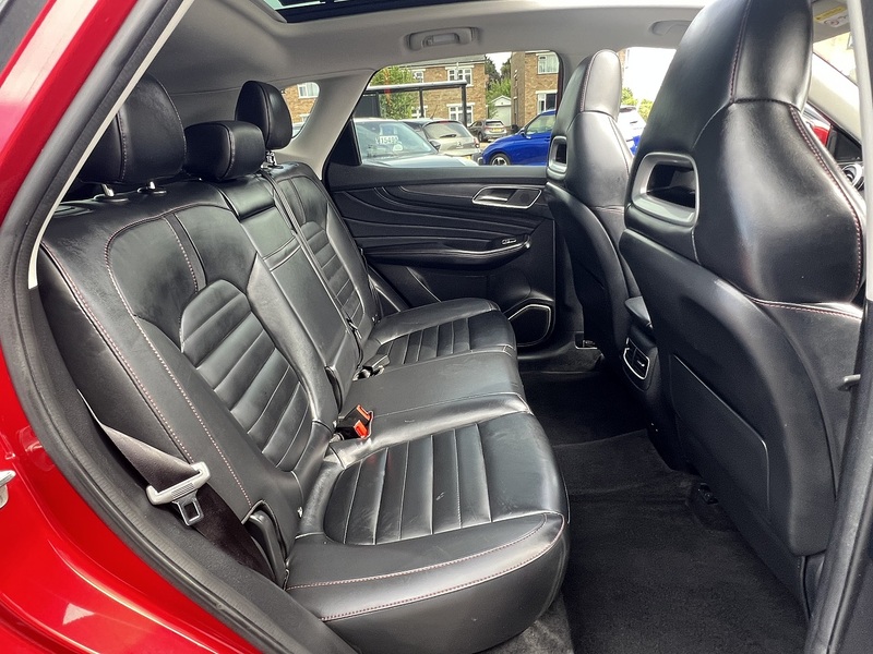 MG MG HS 1.5 T-GDI Exclusive SUV 5dr Petrol Manual Euro 6 (s/s) (162 ps) - U1651538