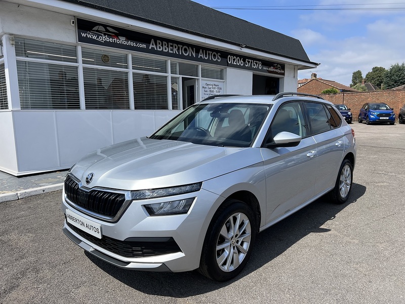 Skoda Kamiq