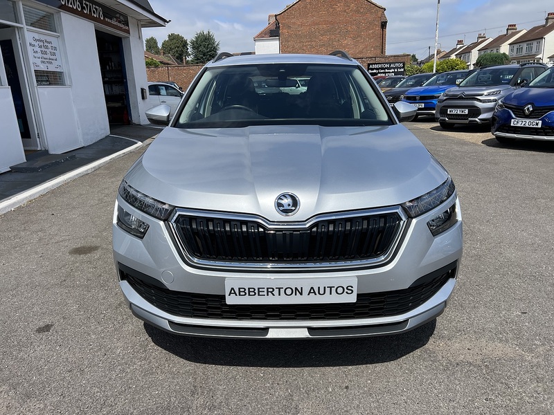 Skoda Kamiq 1.5 TSI ACT SE Drive SUV 5dr Petrol DSG Euro 6 (s/s) (150 ps) - U1651542