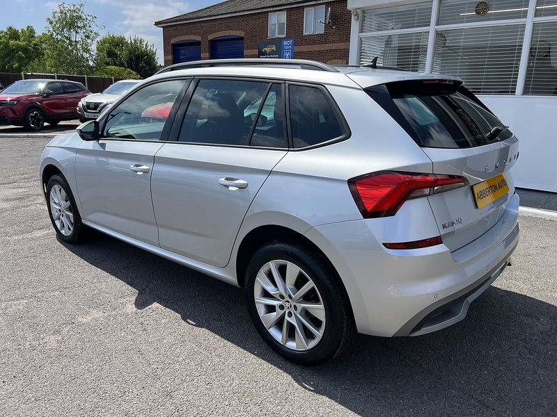 Skoda Kamiq 1.5 TSI ACT SE Drive SUV 5dr Petrol DSG Euro 6 (s/s) (150 ps) - U1651542
