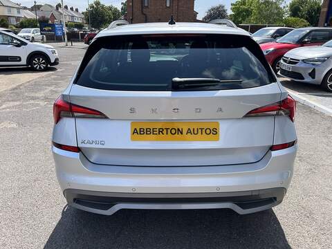 Skoda Kamiq 1.5 TSI ACT SE Drive SUV 5dr Petrol DSG Euro 6 (s/s) (150 ps) - U1651542