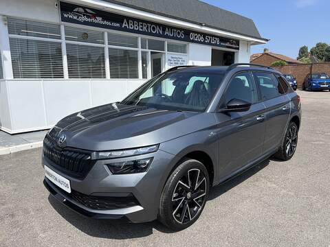 Skoda Kamiq 1.6 T-GDi SE Connect SUV 5dr Petrol Manual Euro 6 (s/s) (150 ps)