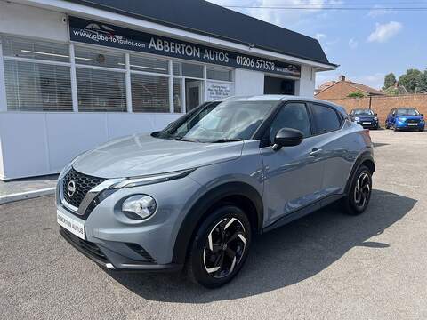 Nissan Juke 1.3 DIG-T MHEV Acenta Premium SUV 5dr Petrol Hybrid Manual Euro 6 (s/s) (140 ps)