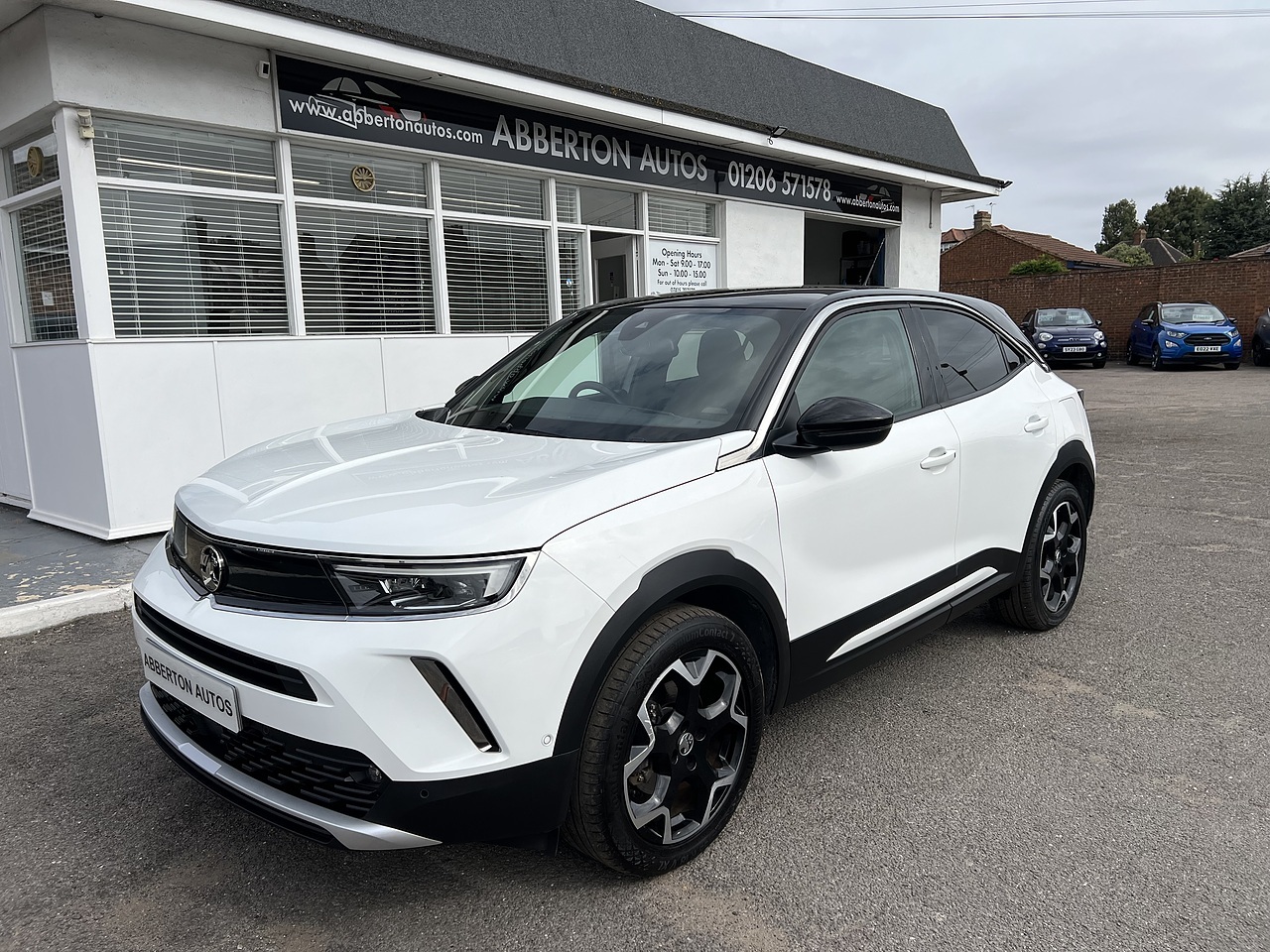 2023 VAUXHALL MOKKA