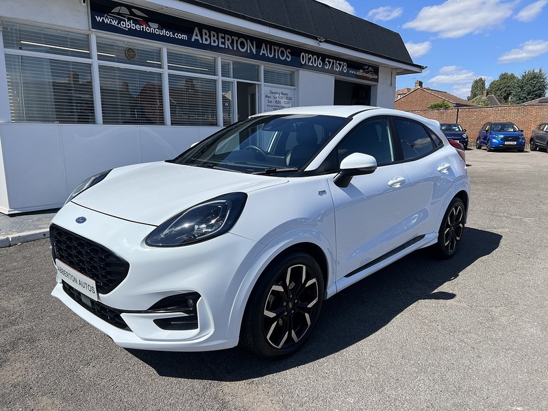 Ford Puma