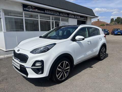 Kia Sportage 1.5 TSI ACT SE Drive SUV 5dr Petrol DSG Euro 6 (s/s) (150 ps)