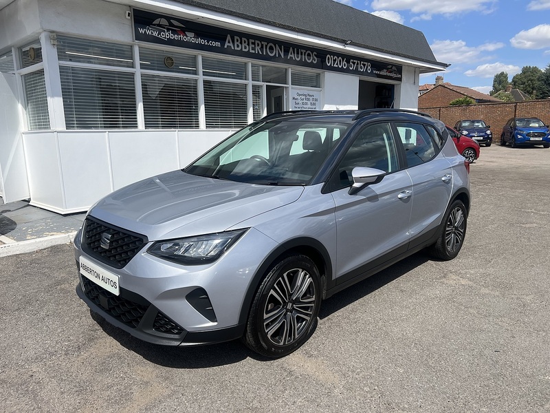 Seat Arona