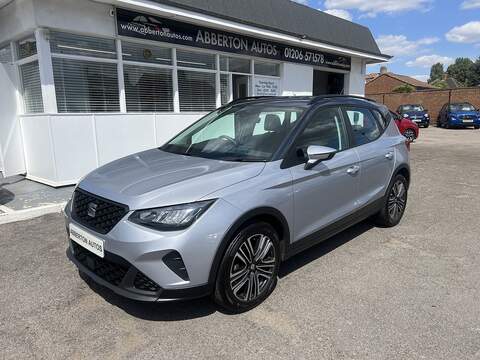 SEAT Arona 1.5 TSI ACT SE Drive SUV 5dr Petrol DSG Euro 6 (s/s) (150 ps)