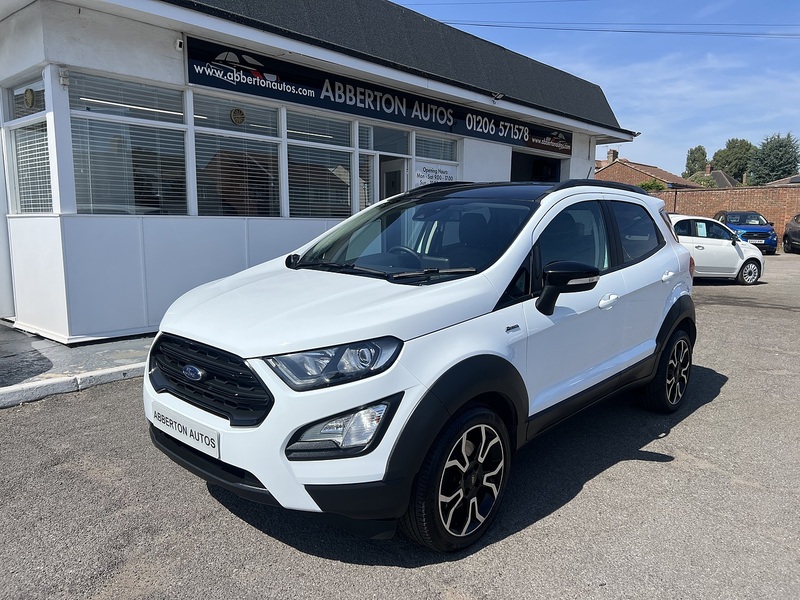 Ford Ecosport