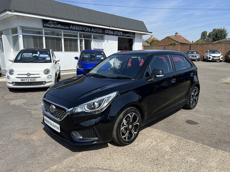 Mg Motor Uk Mg3