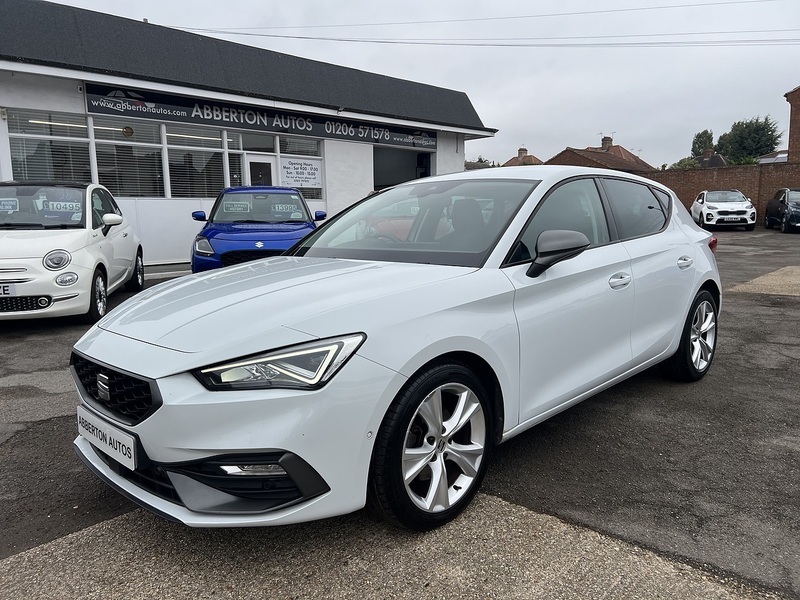Seat Leon