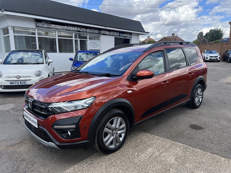 Dacia Jogger
