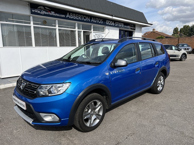 Dacia Logan Stepway