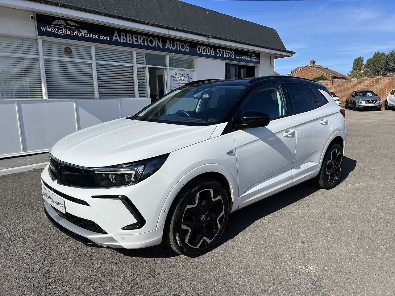 2023 Vauxhall Grandland