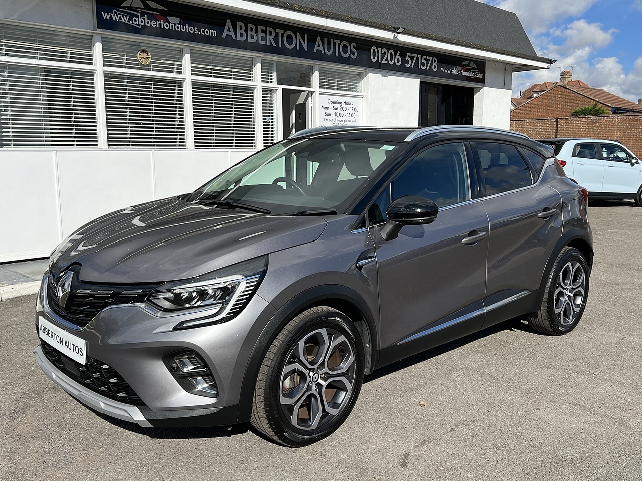 2023 Renault Captur
