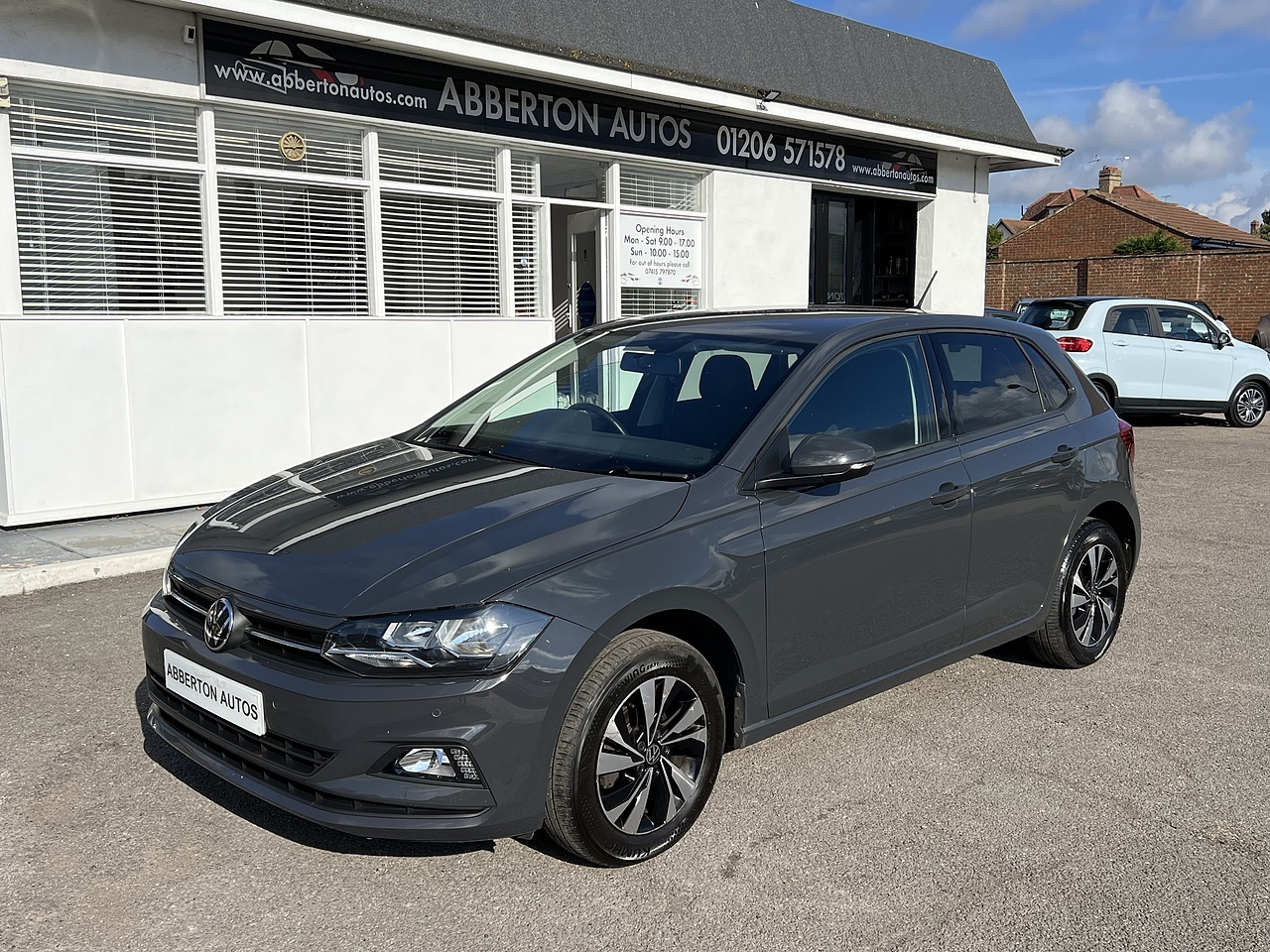 2021 Volkswagen Polo