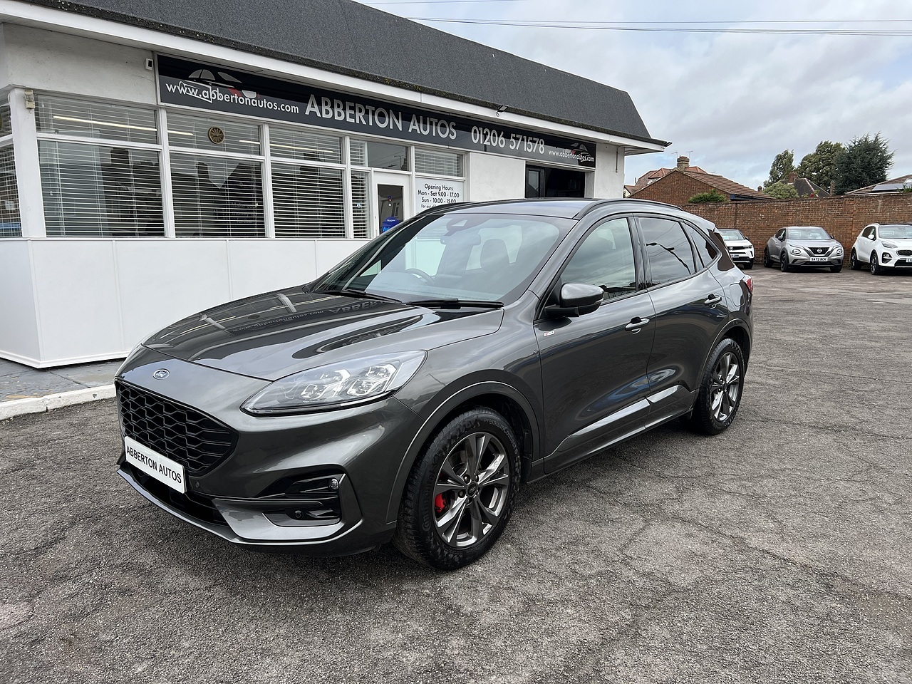 Ford Kuga