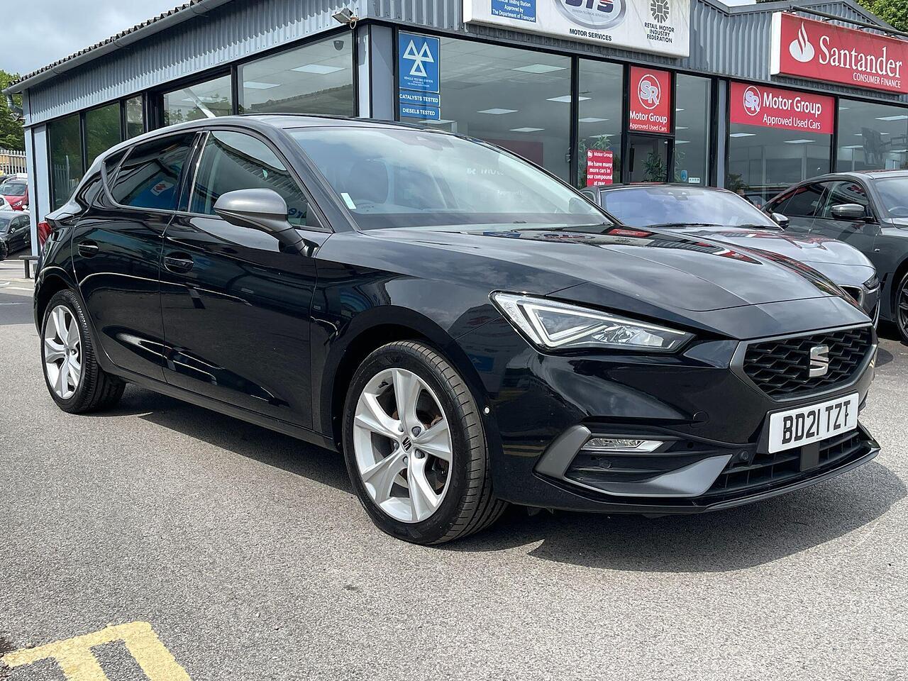 2021 SEAT Leon