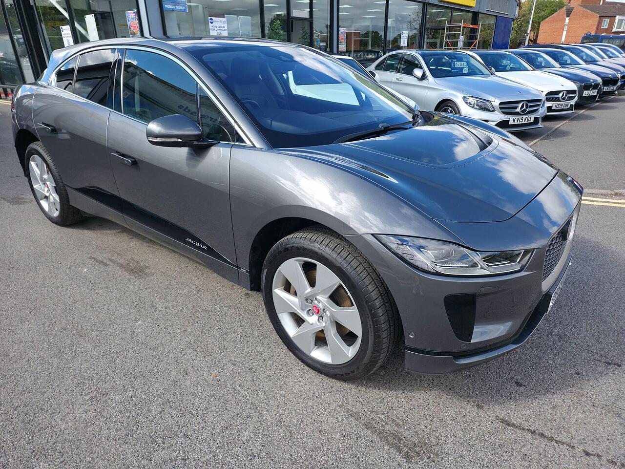 2019 Jaguar I-Pace