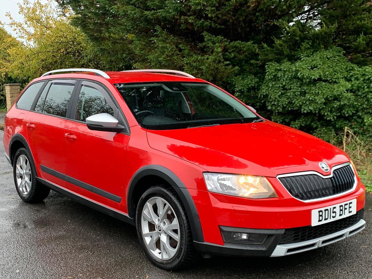2015 Skoda Octavia