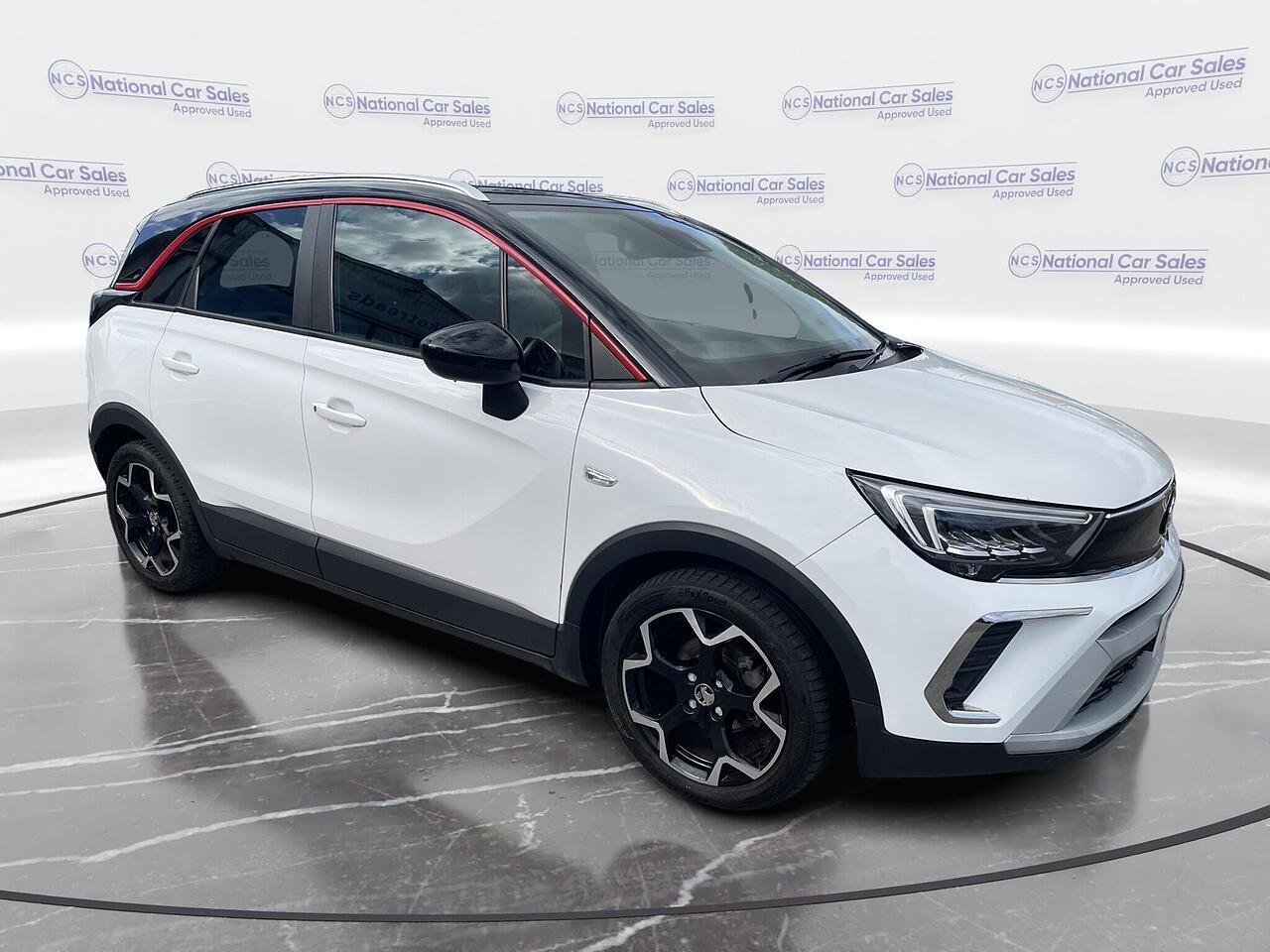 2021 Vauxhall Crossland