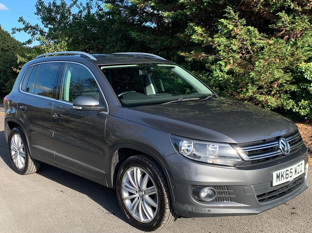 2015 Volkswagen Tiguan