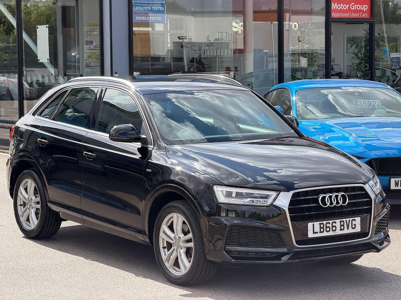 2016 Audi Q3