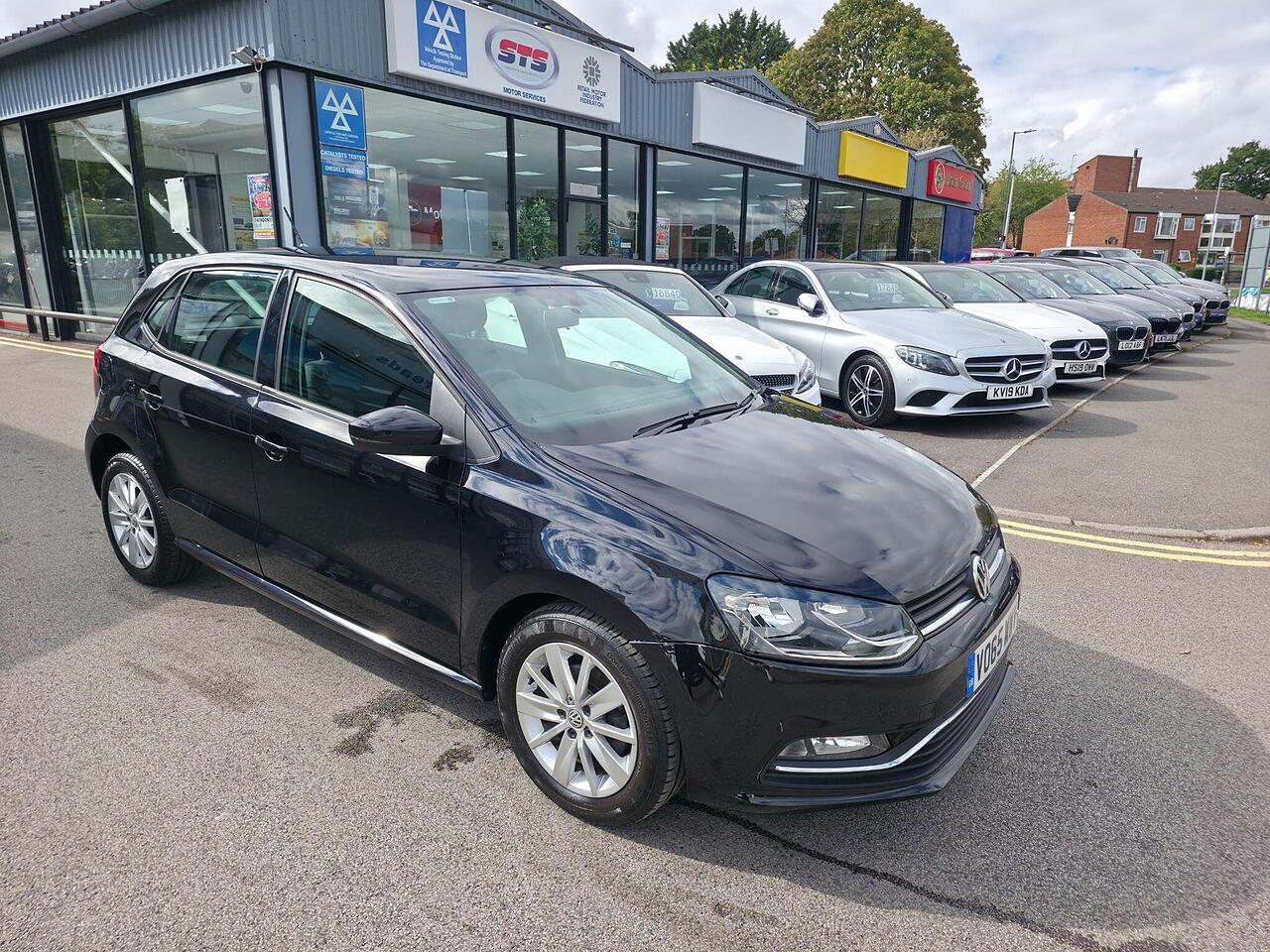 2015 Volkswagen Polo