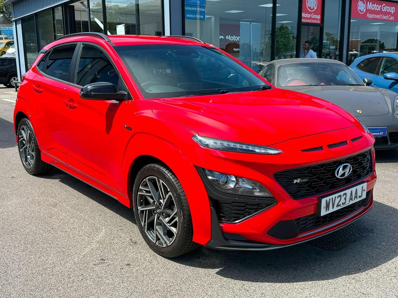 2023 Hyundai Kona