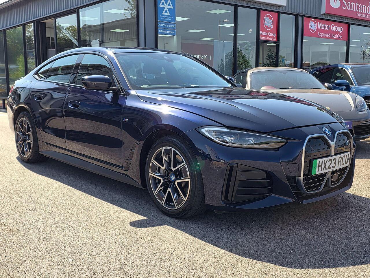 2023 BMW i4