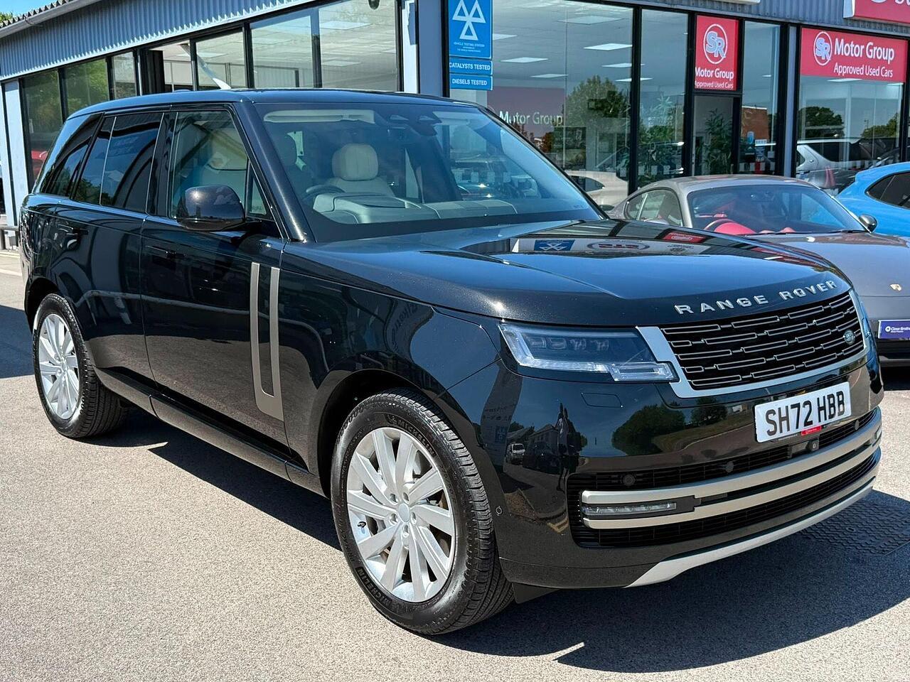 2022 Land Rover Range Rover