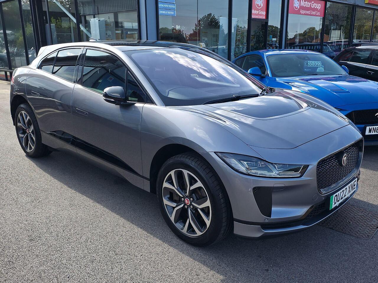 2022 Jaguar I-Pace